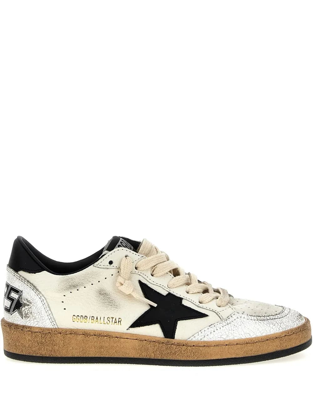 Golden Goose Tênis Ball Star – Moda