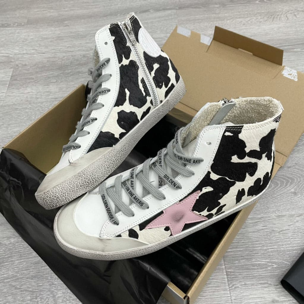 GOLDEN GOOSE GGDB FRANCY MJ00280 – Moda
