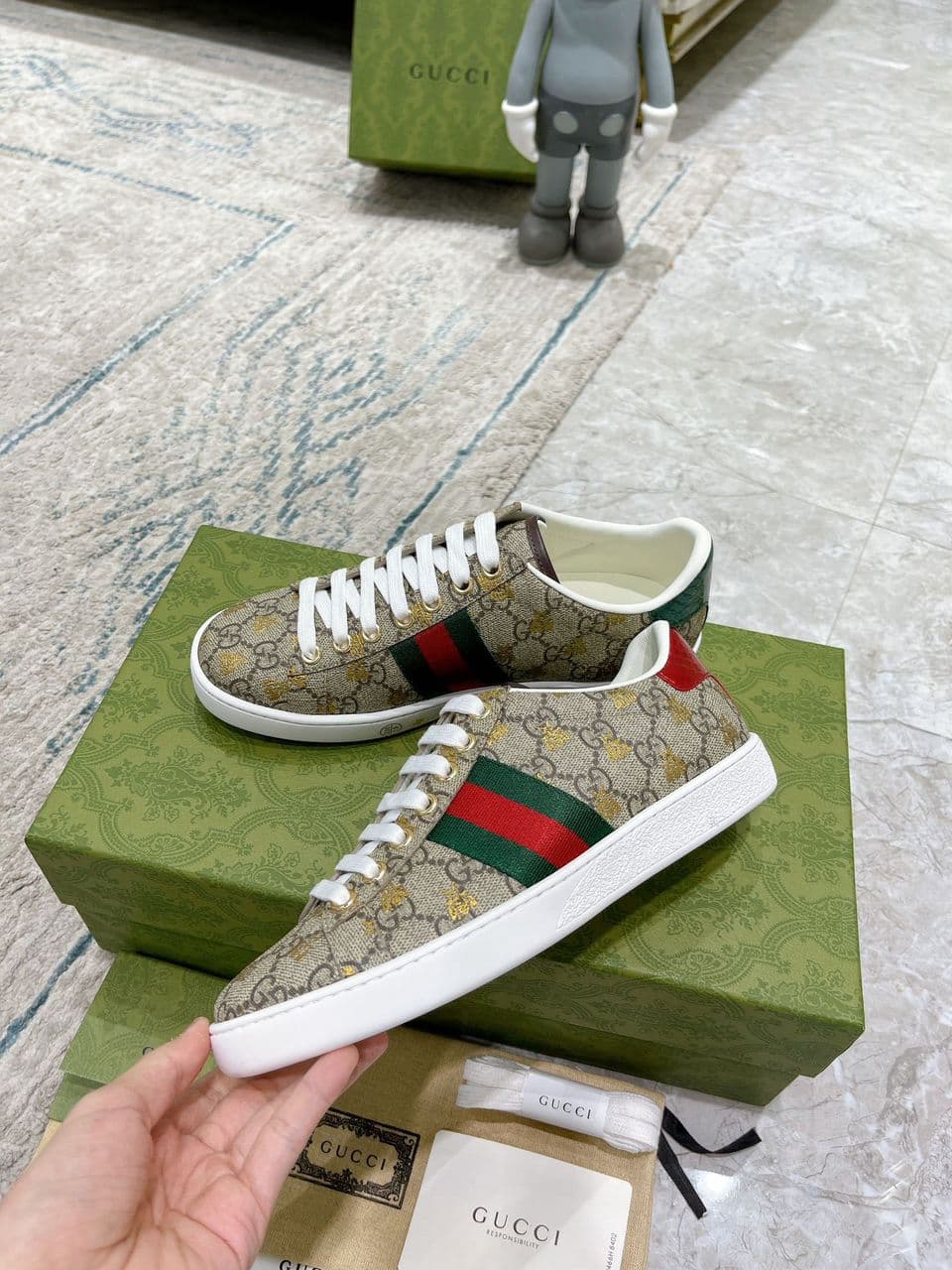 Gucci Ace – Moda