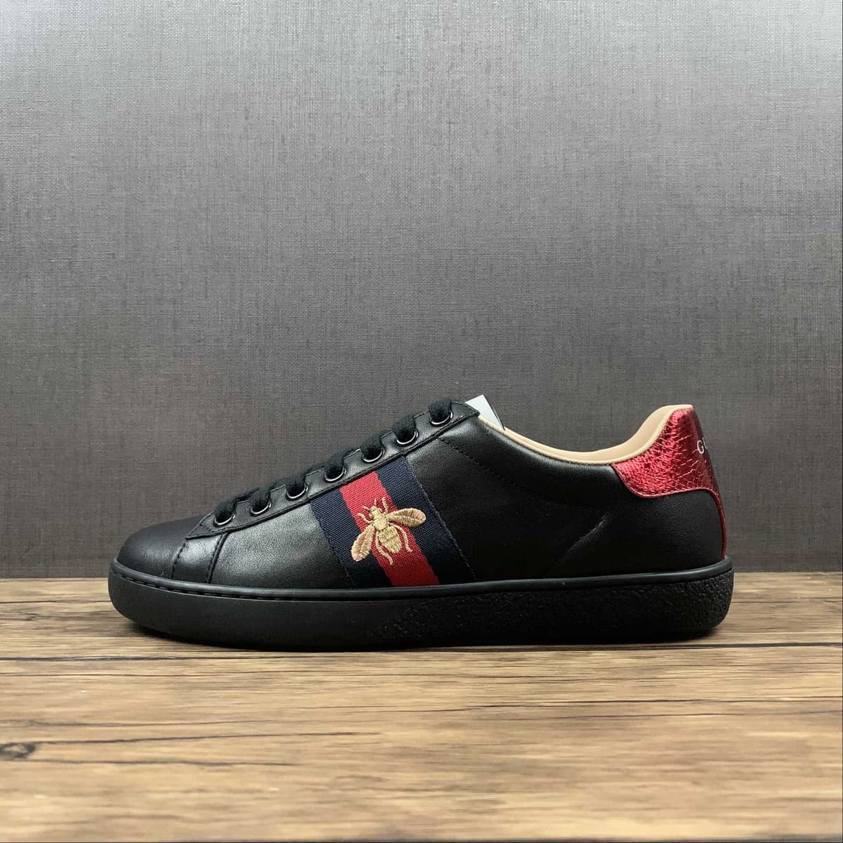 Gucci Ace Bee Black – Moda