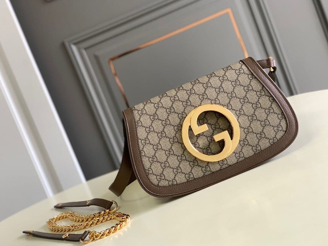 Gucci Blondie Shoulder Bag – Moda