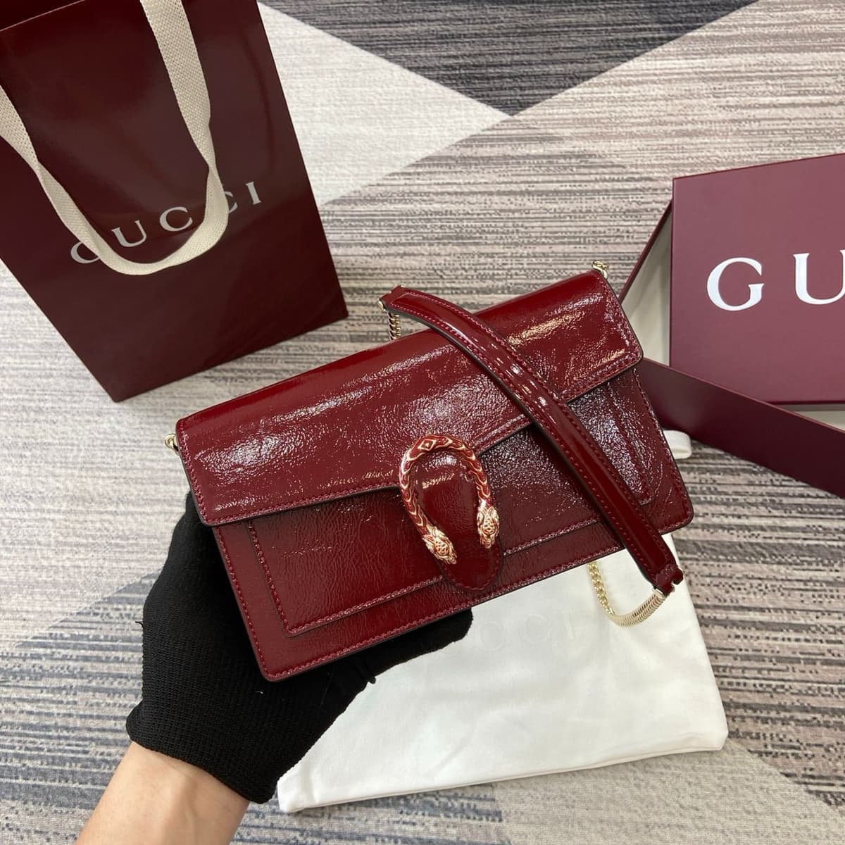 Gucci Dionysus – Moda