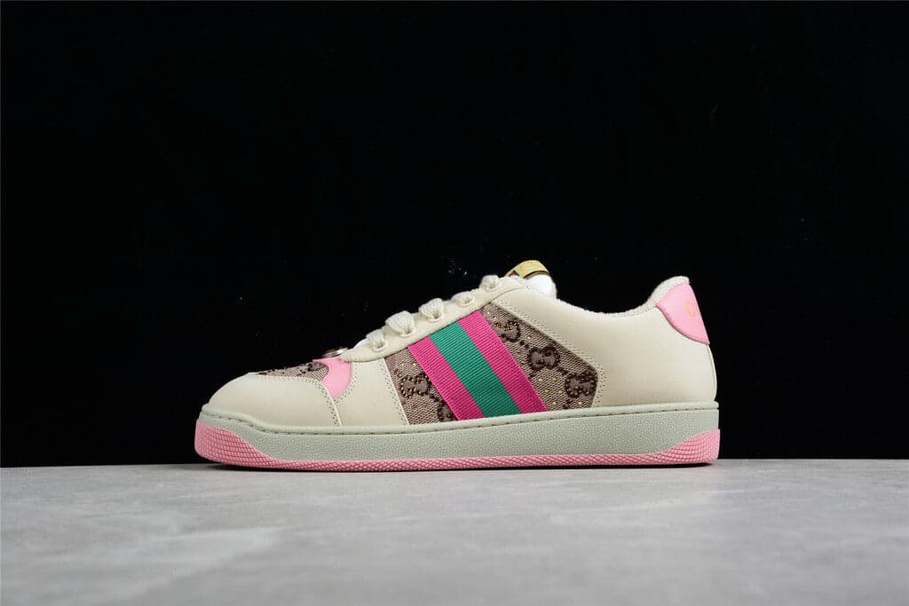 Gucci Distressed Screener – Moda
