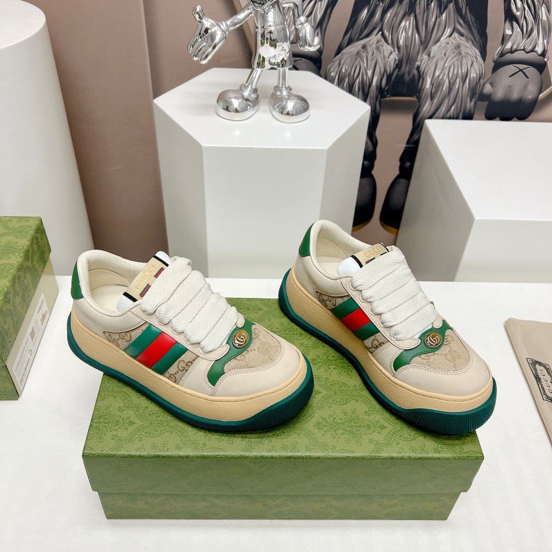 Gucci GG Sneaker – Moda