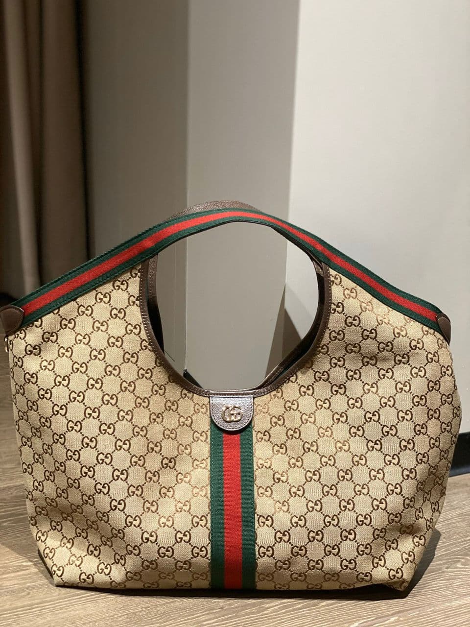 Gucci Giglio large tote bag – Moda