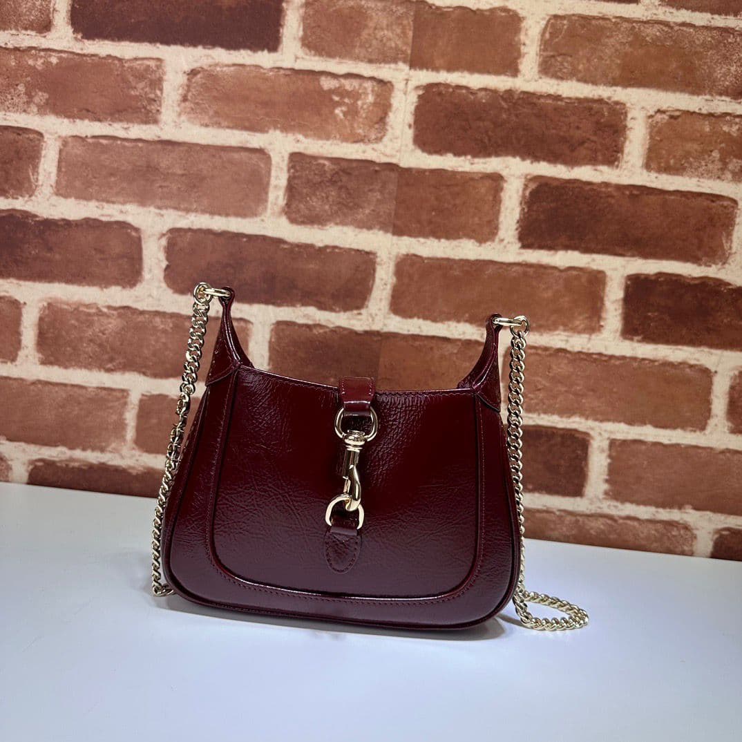 Gucci Jackie 1961 Bordo – Moda