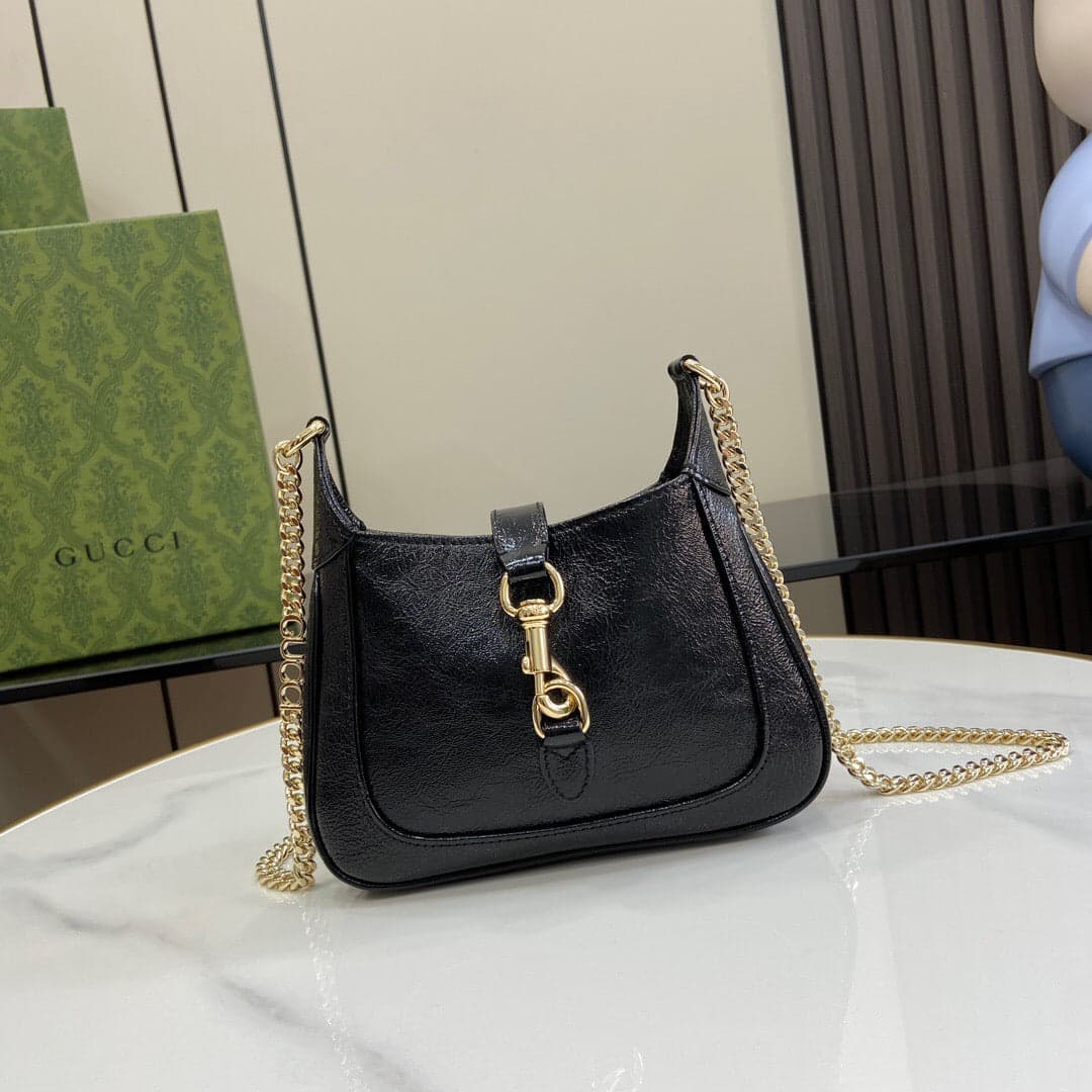 Gucci Jackie Notte Mini Bag 782889 – Moda