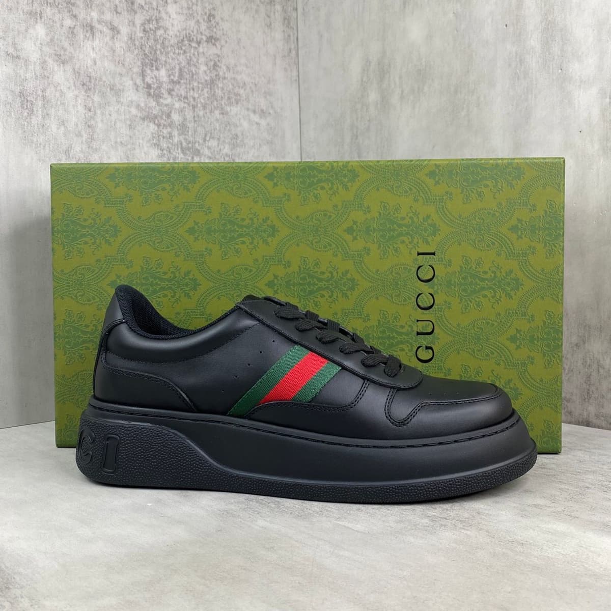 Gucci L-Top Dali Soft Leather. – Moda