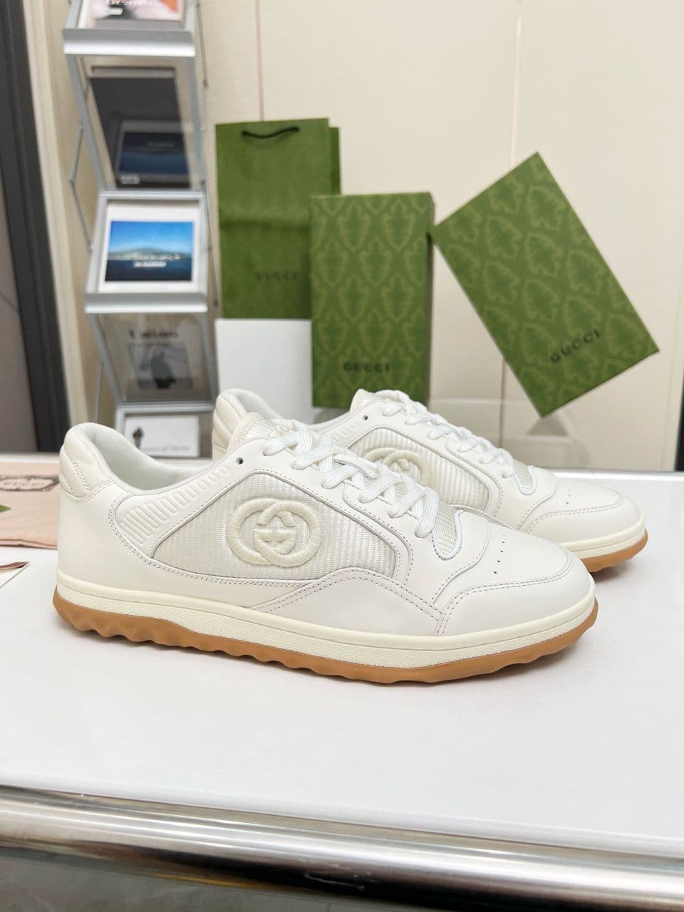 Gucci Mac 80 – Moda