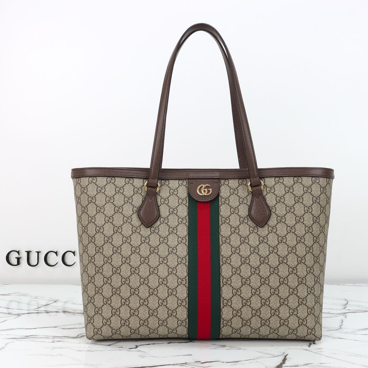 Gucci Ophidia GG Tote . – Moda
