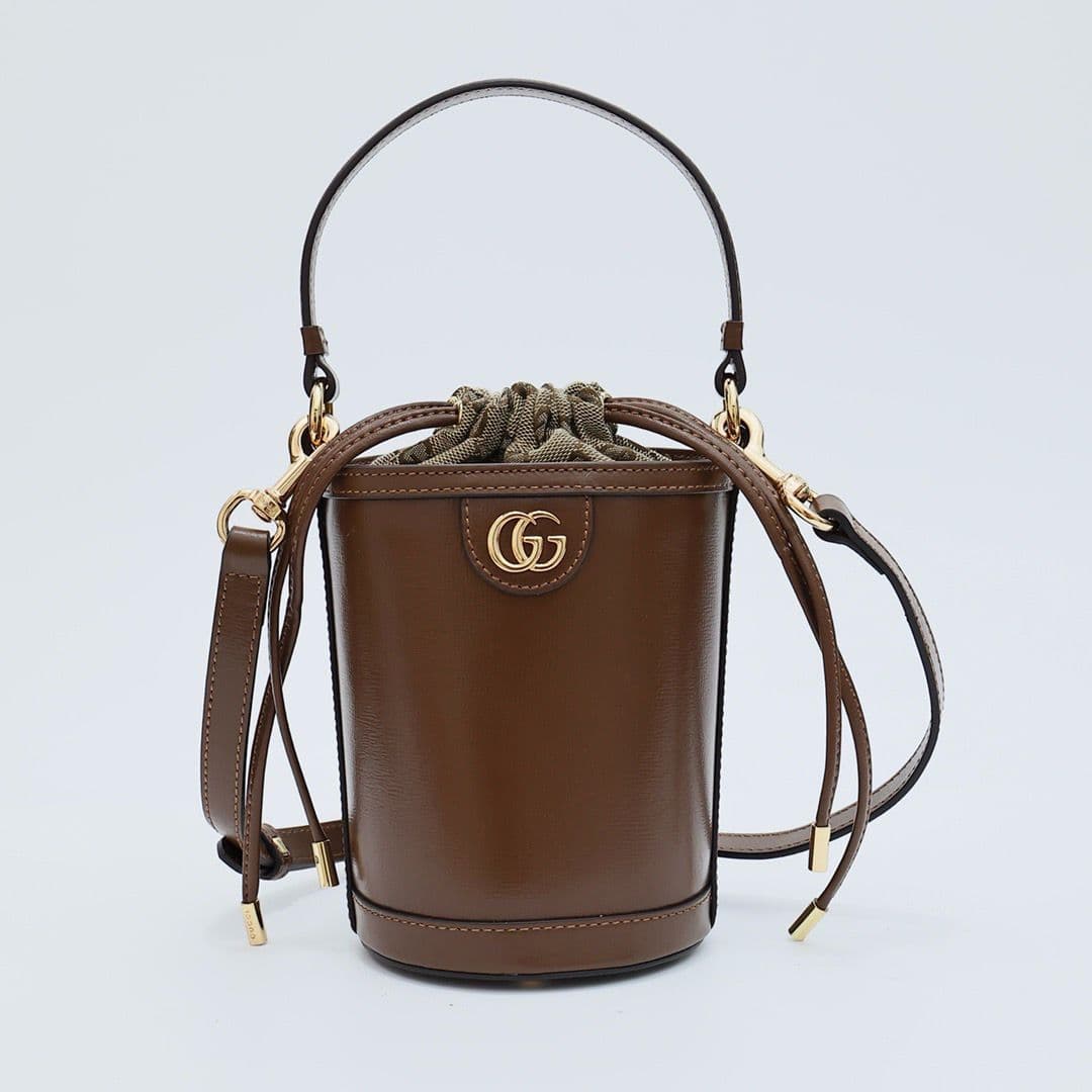 Gucci Ophidia Mini Bucket Bag – Moda