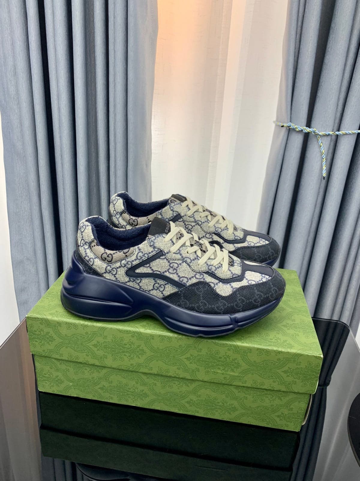 Gucci Re-Web Blue – Moda