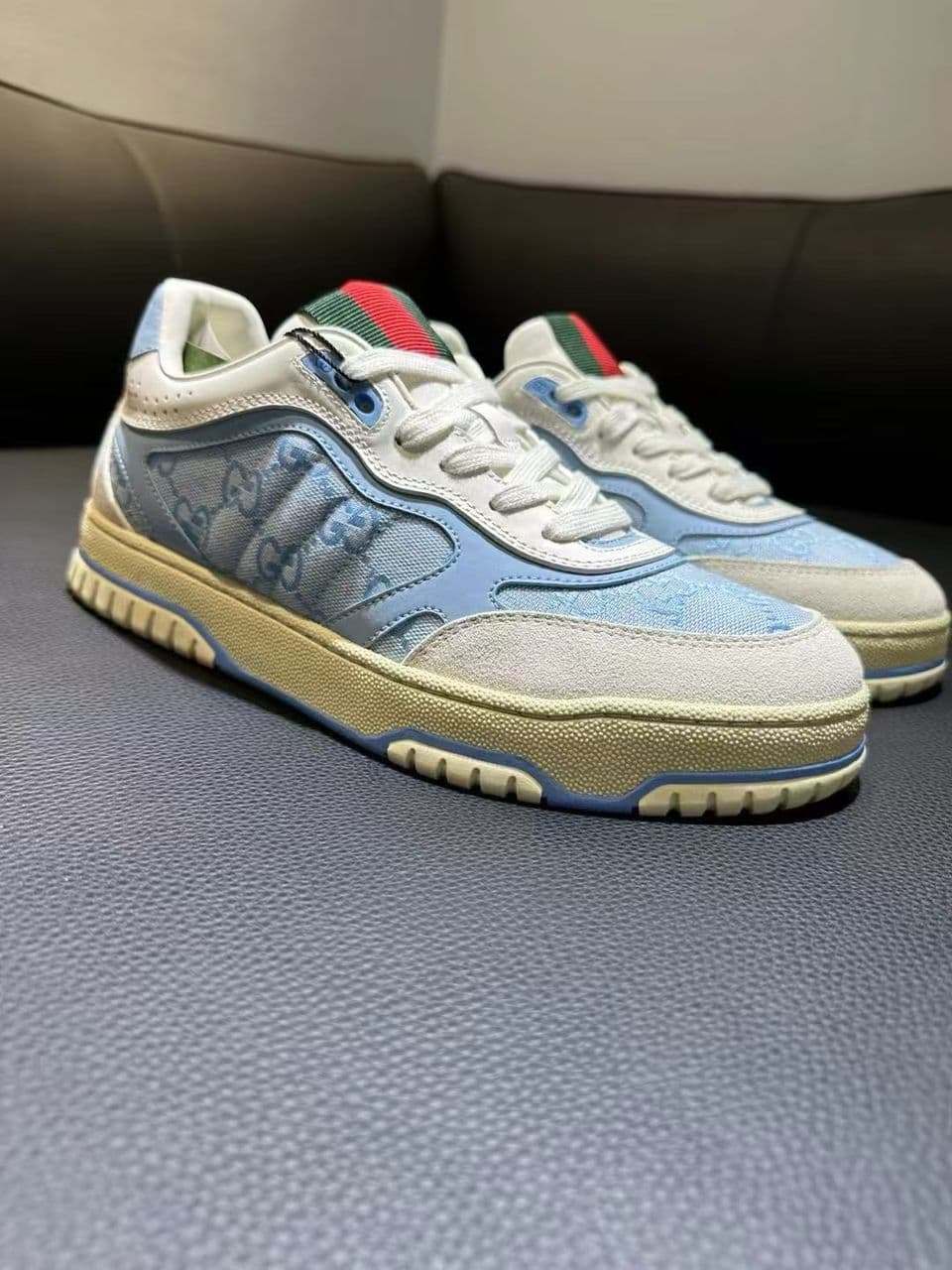 Gucci Re-Web Light Blue – Moda