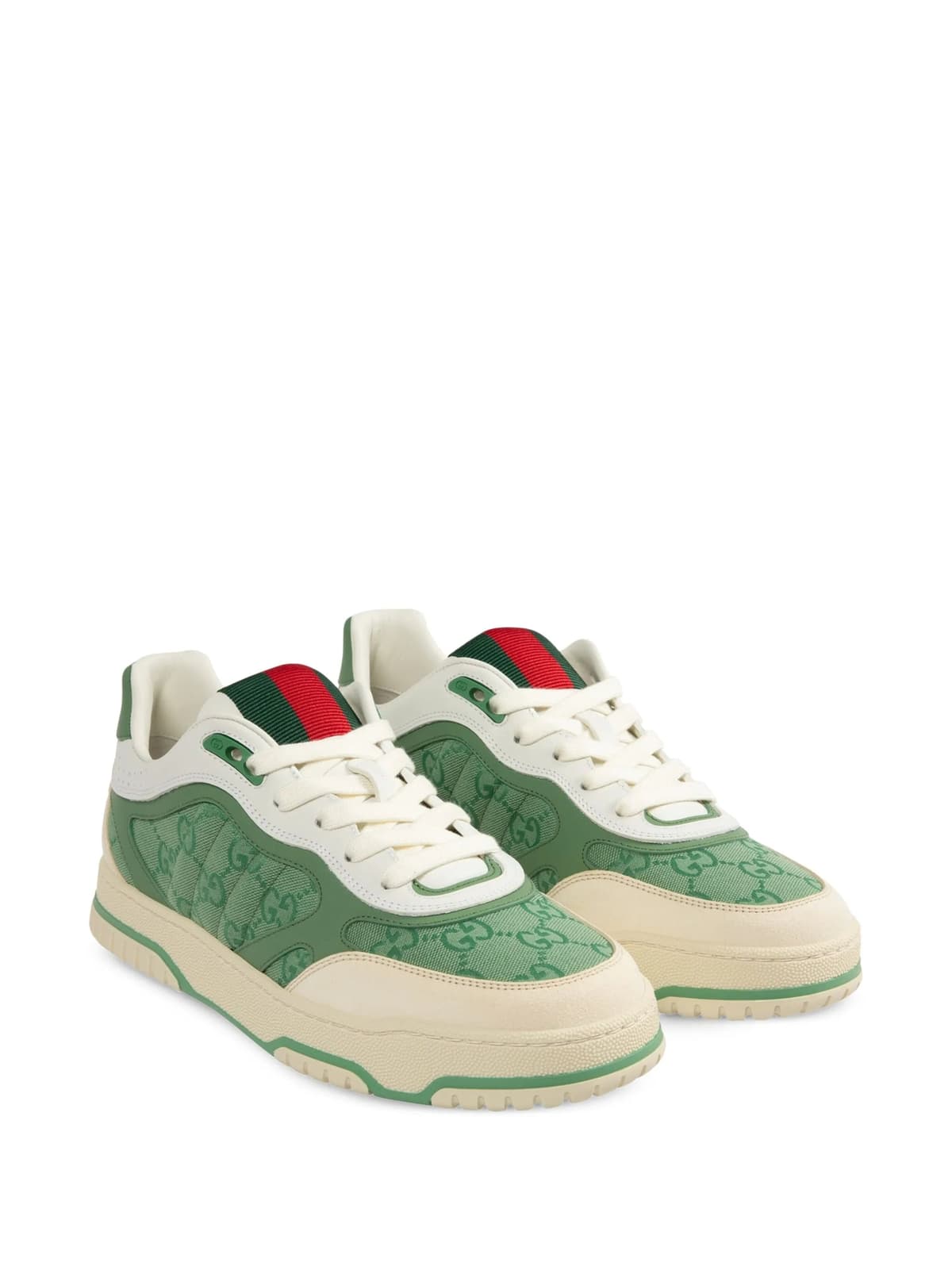 Gucci Re-Web Green – Moda