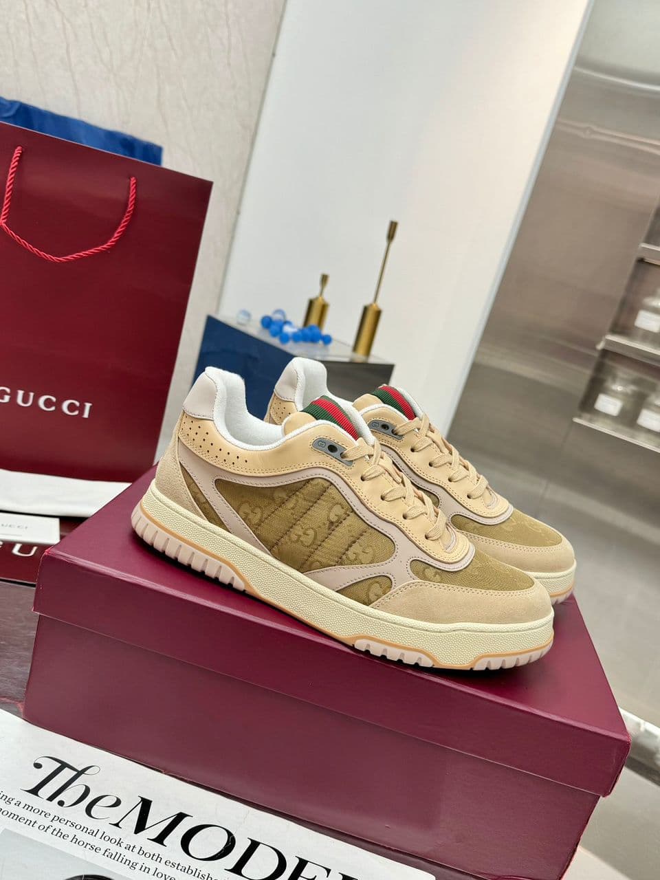 Gucci Re-Web ( Pronta entrega ) – Moda