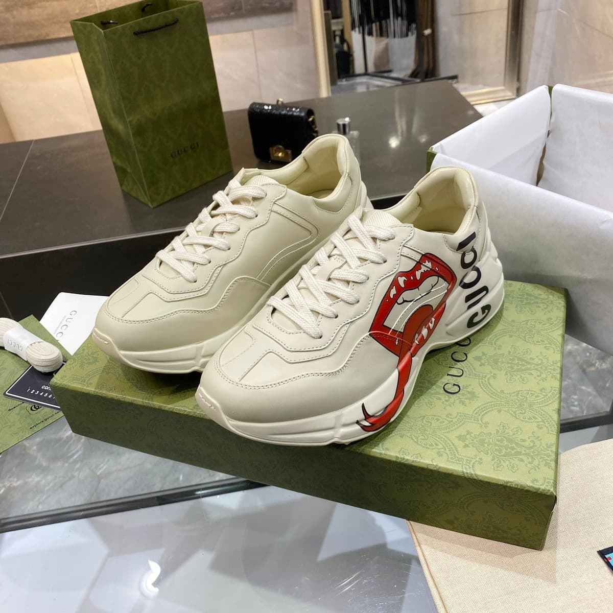 Gucci Rhyton – Moda