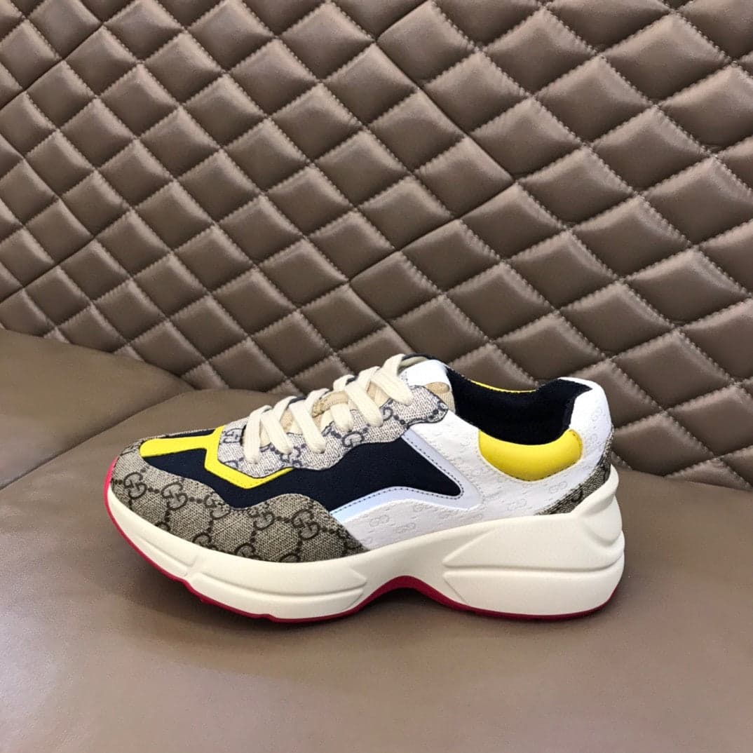 Gucci Rhyton Beige Ebony – Moda