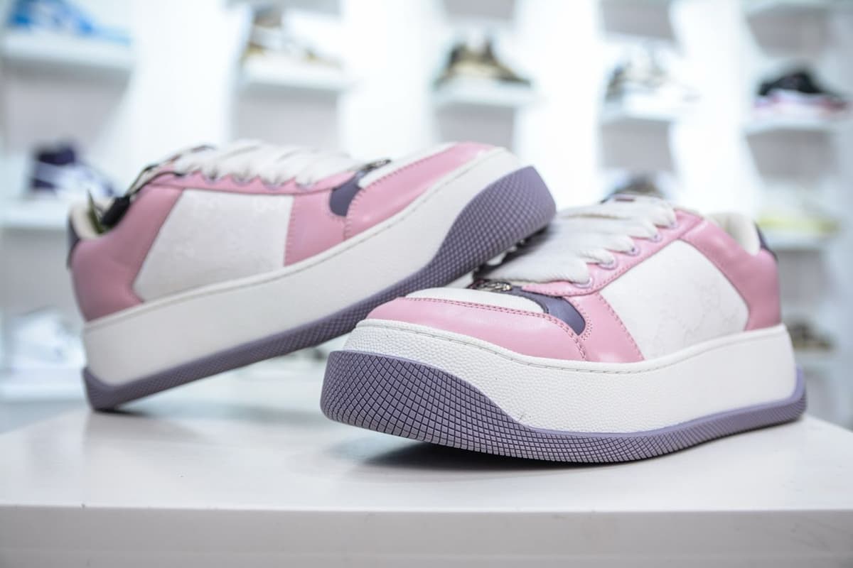 Gucci Screener GG Pink Lilac – Moda