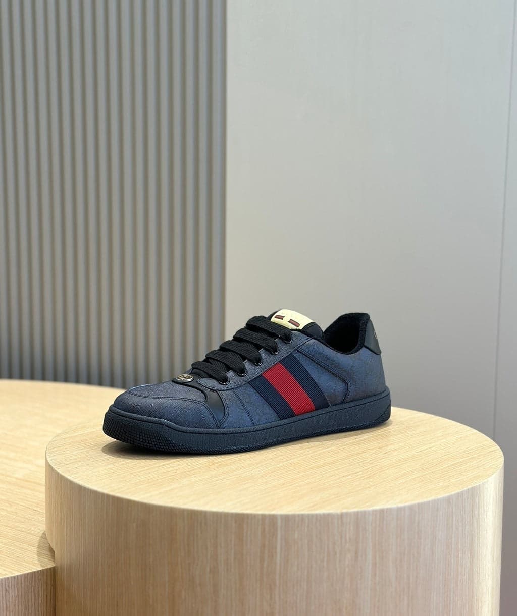 Gucci Screnner GG Black – Moda