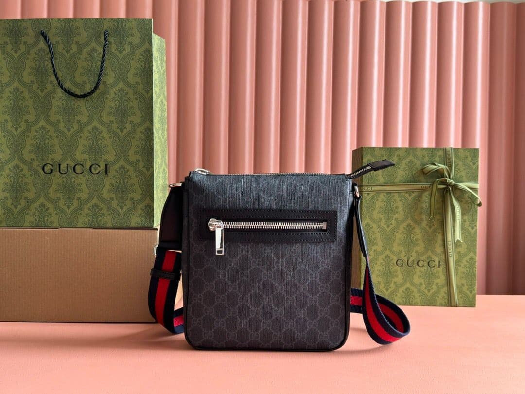 GUCCI SMALL GG CROSSBODY BAG – Moda