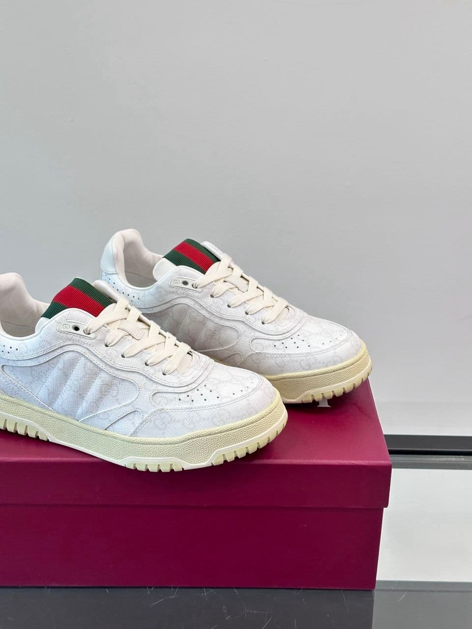 Gucci Re-Web GG – Moda