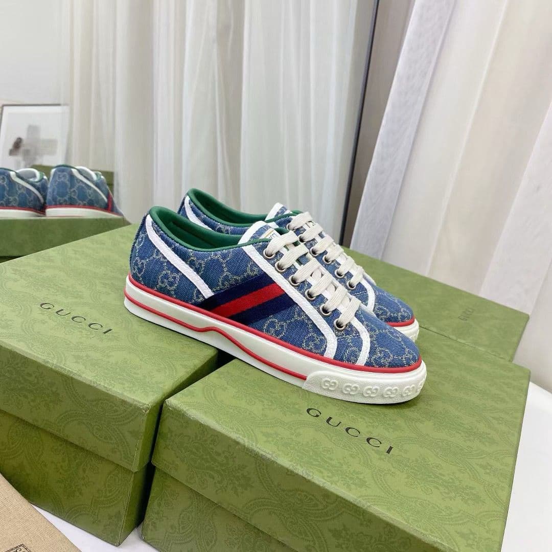Gucci Tennis 1977 GG – Moda