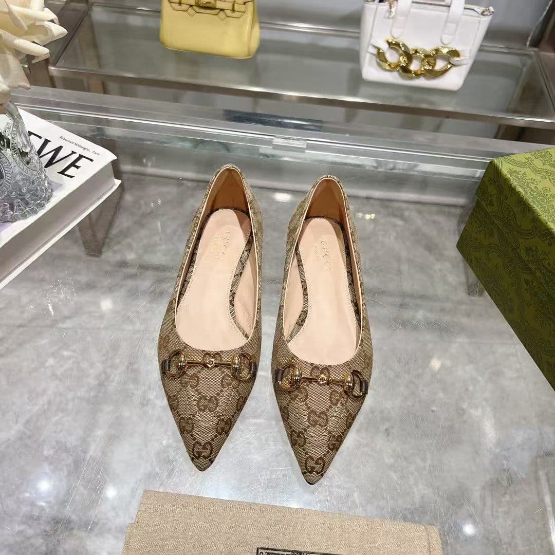 Gucci Werin Ballet. – Moda