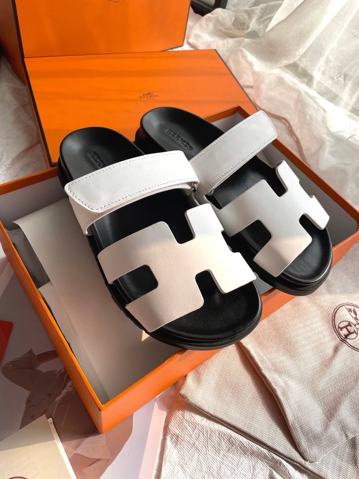 Hermes Chypre Panda – Moda
