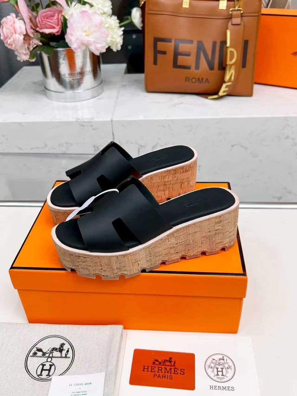 Hermes Eze 30 – Moda