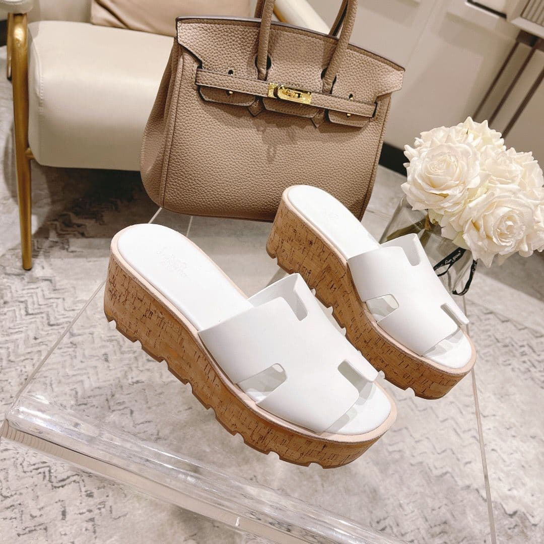 Hermes Eze White 30 – Moda