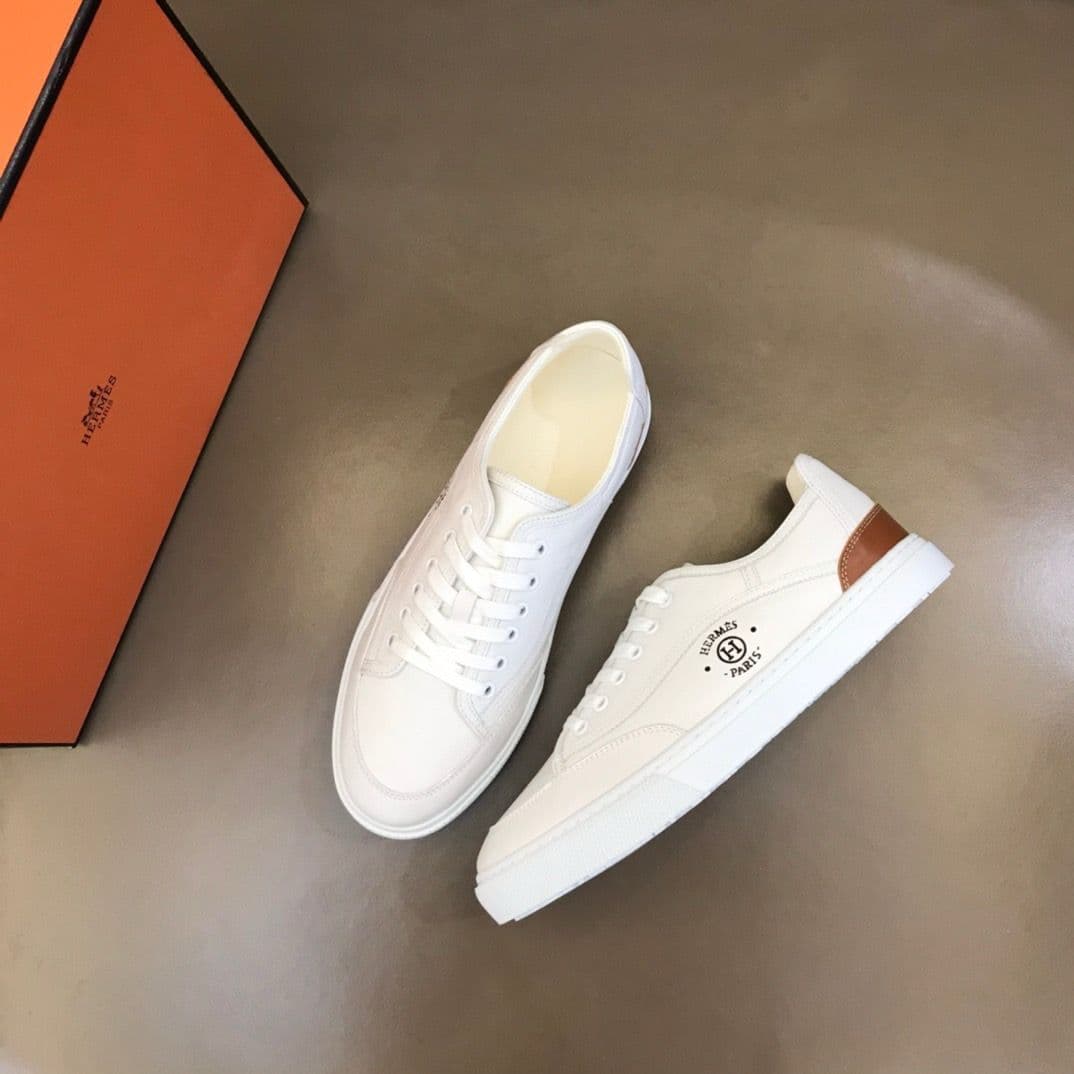 Hermes Get Blanc. – Moda