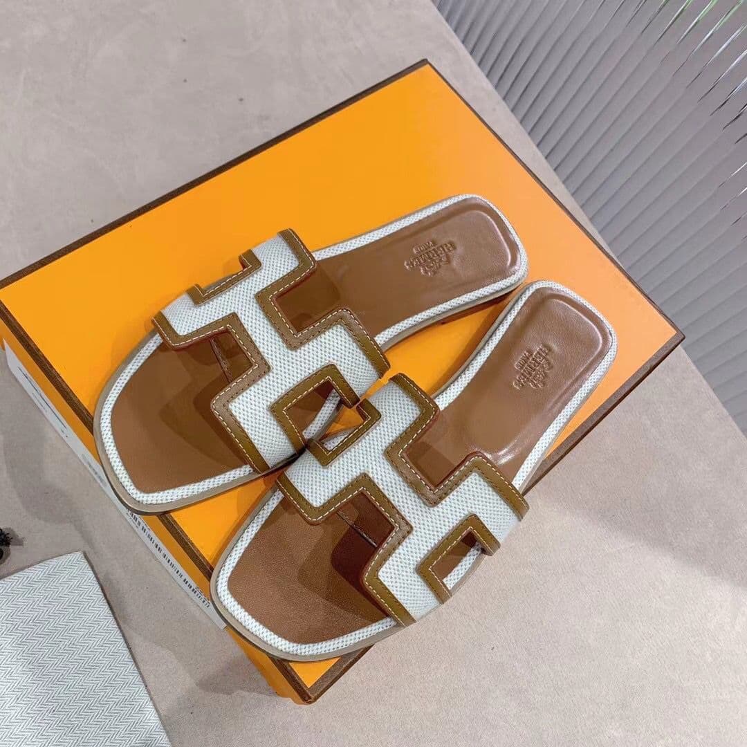Hermes Oran Sandal – Moda