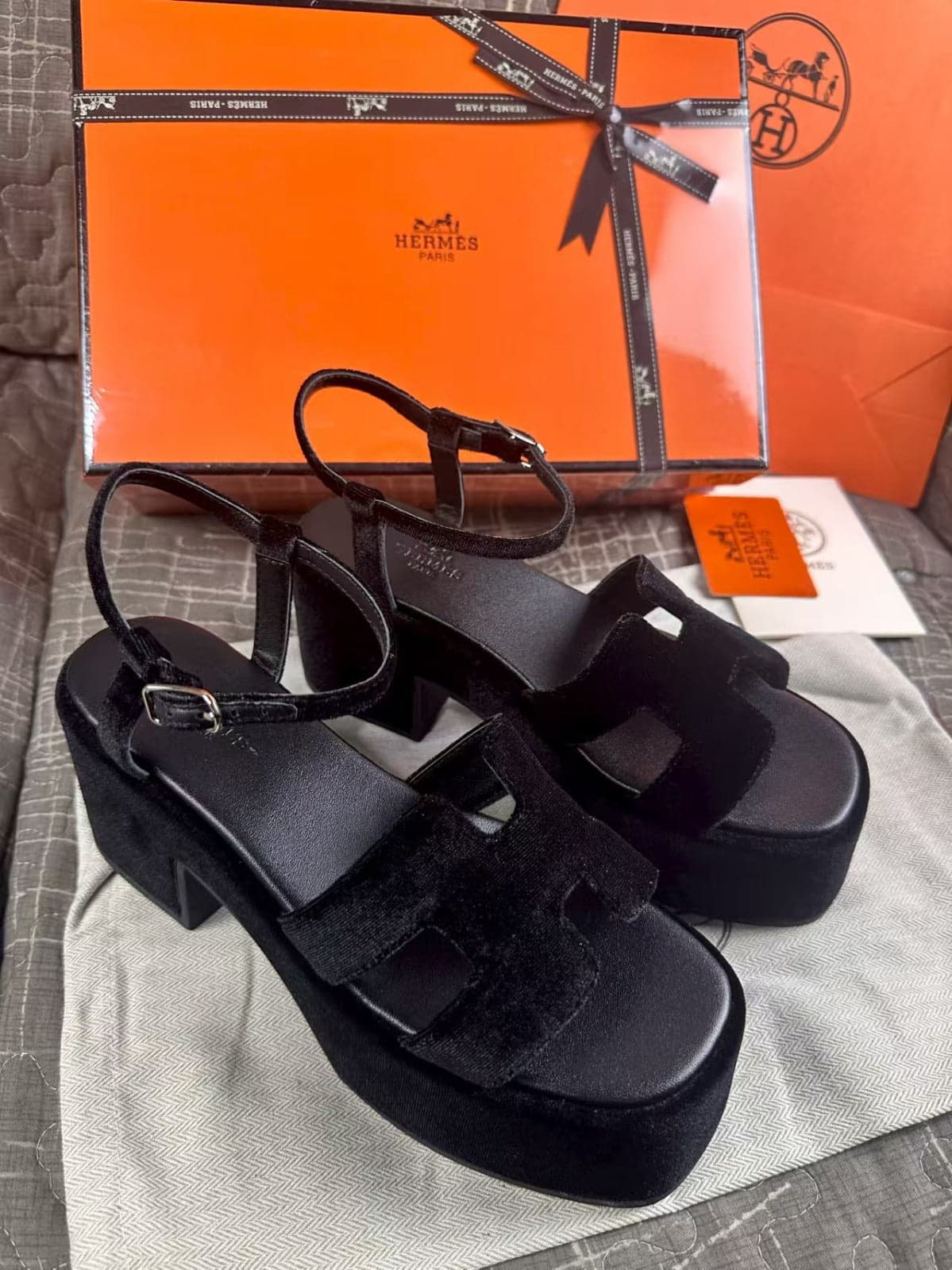 Hermes Sandal Jam 30 – Moda