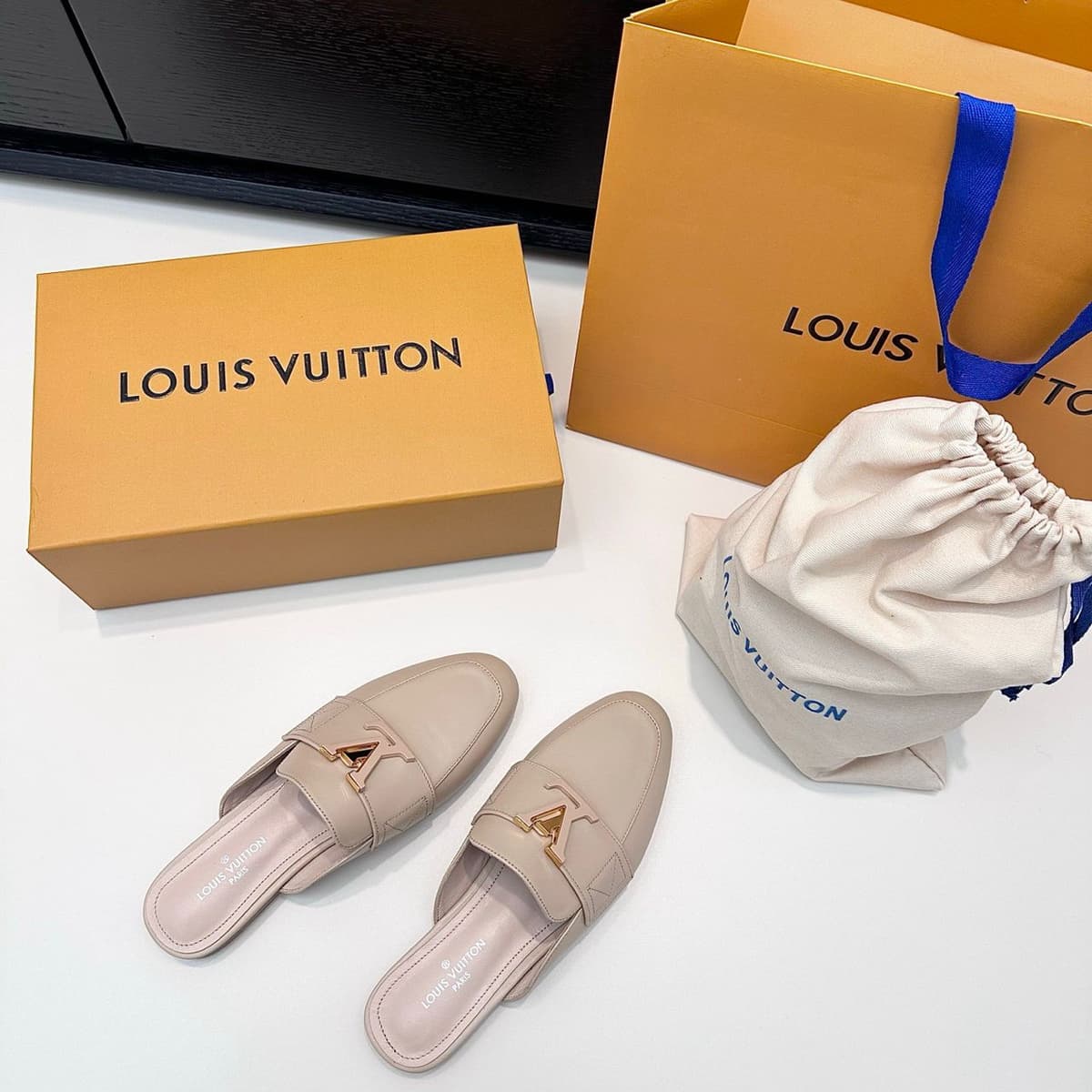 Loafer LV Mare – Moda