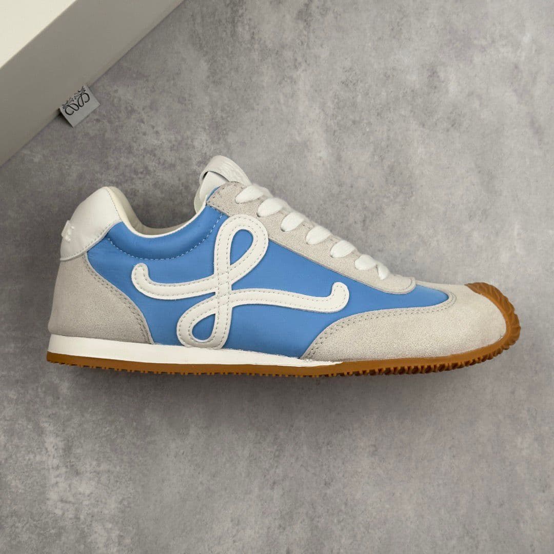 Loewe Runner Blue – Moda