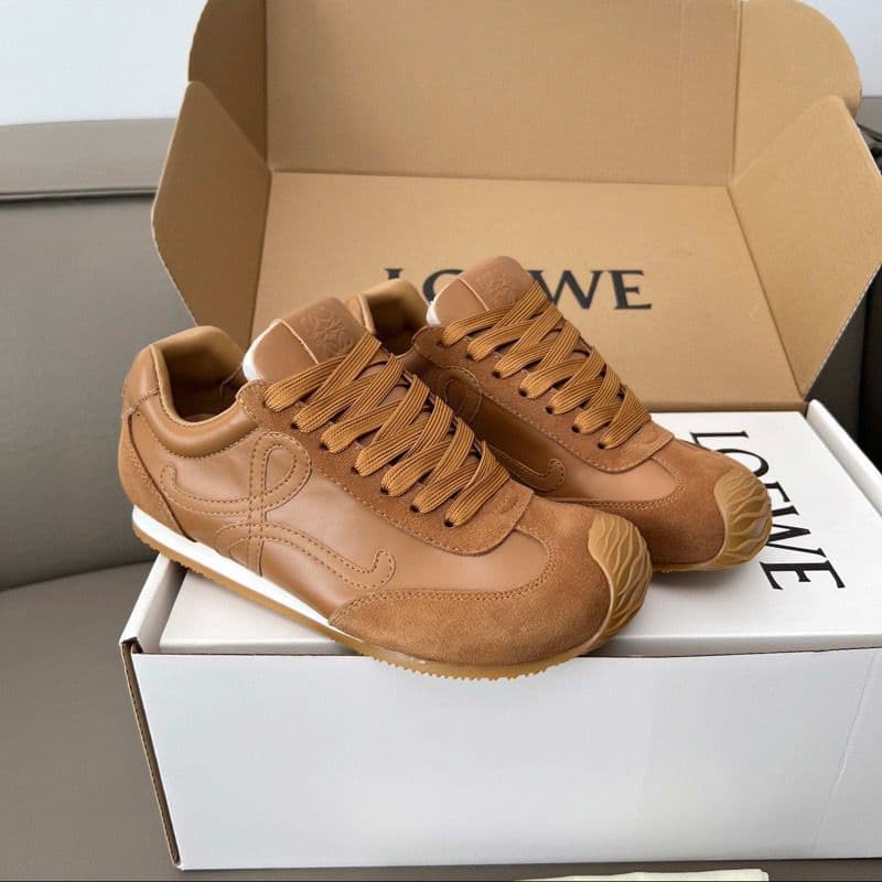 Loewe Runner Brown – Moda