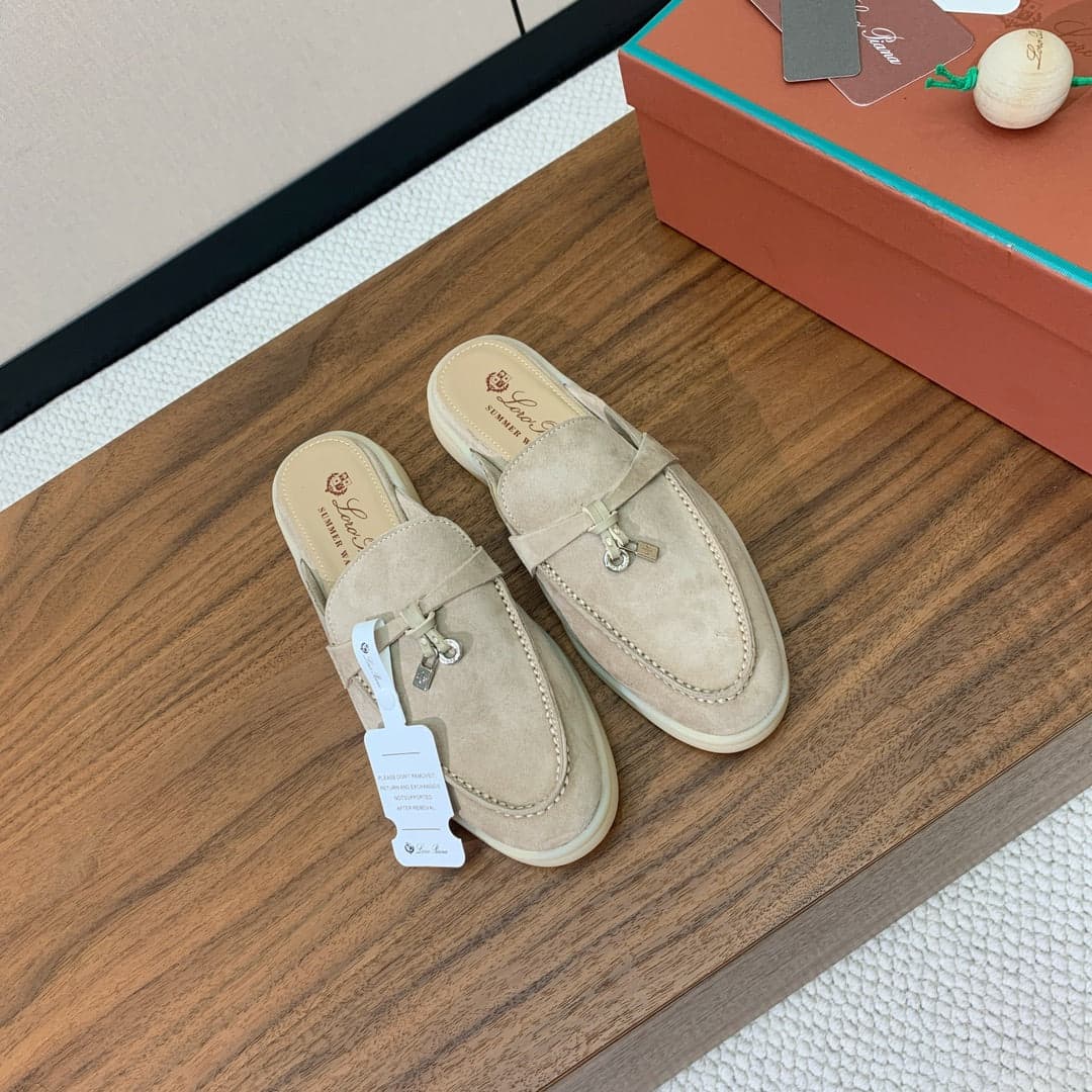 Loro Piana mule casual shoes – Moda