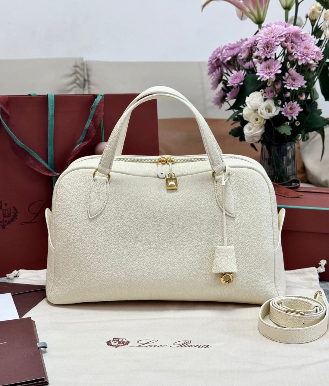 Loro Piana Sesia Bag – Moda