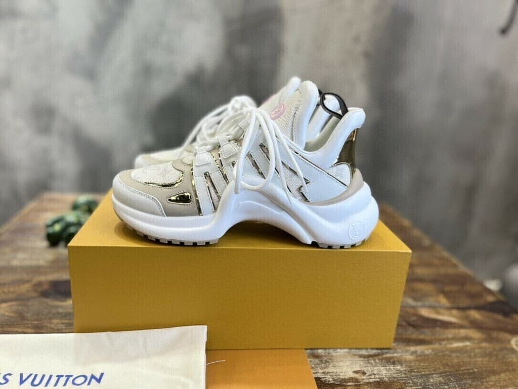 Archlight Trainer Monogram – Moda