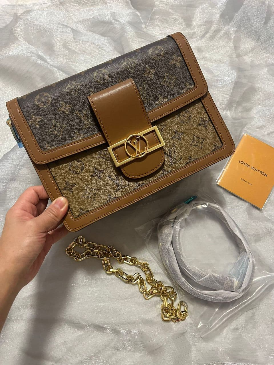 Louis Vuitton Dauphine – Moda