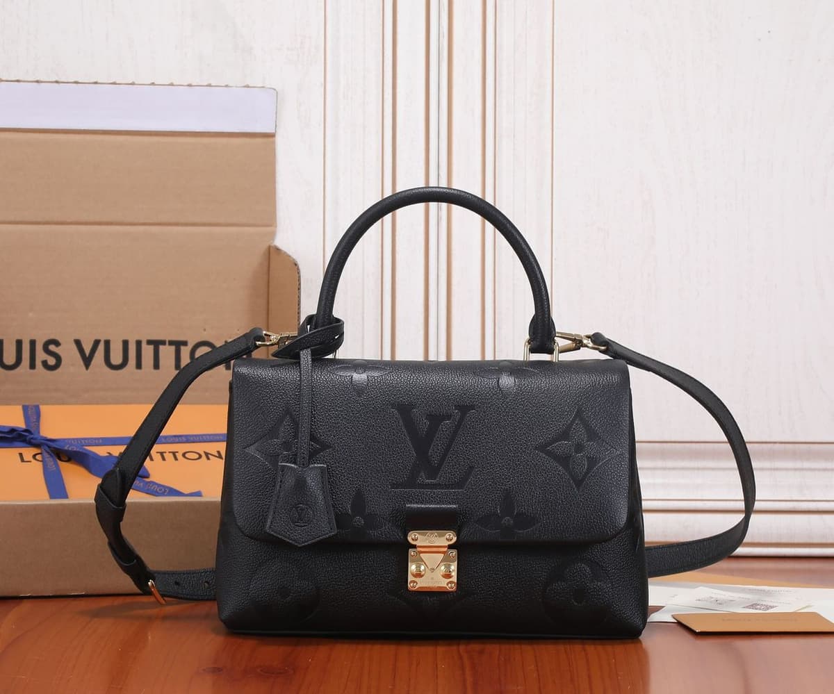 Bolsa Madeleine MM – Moda