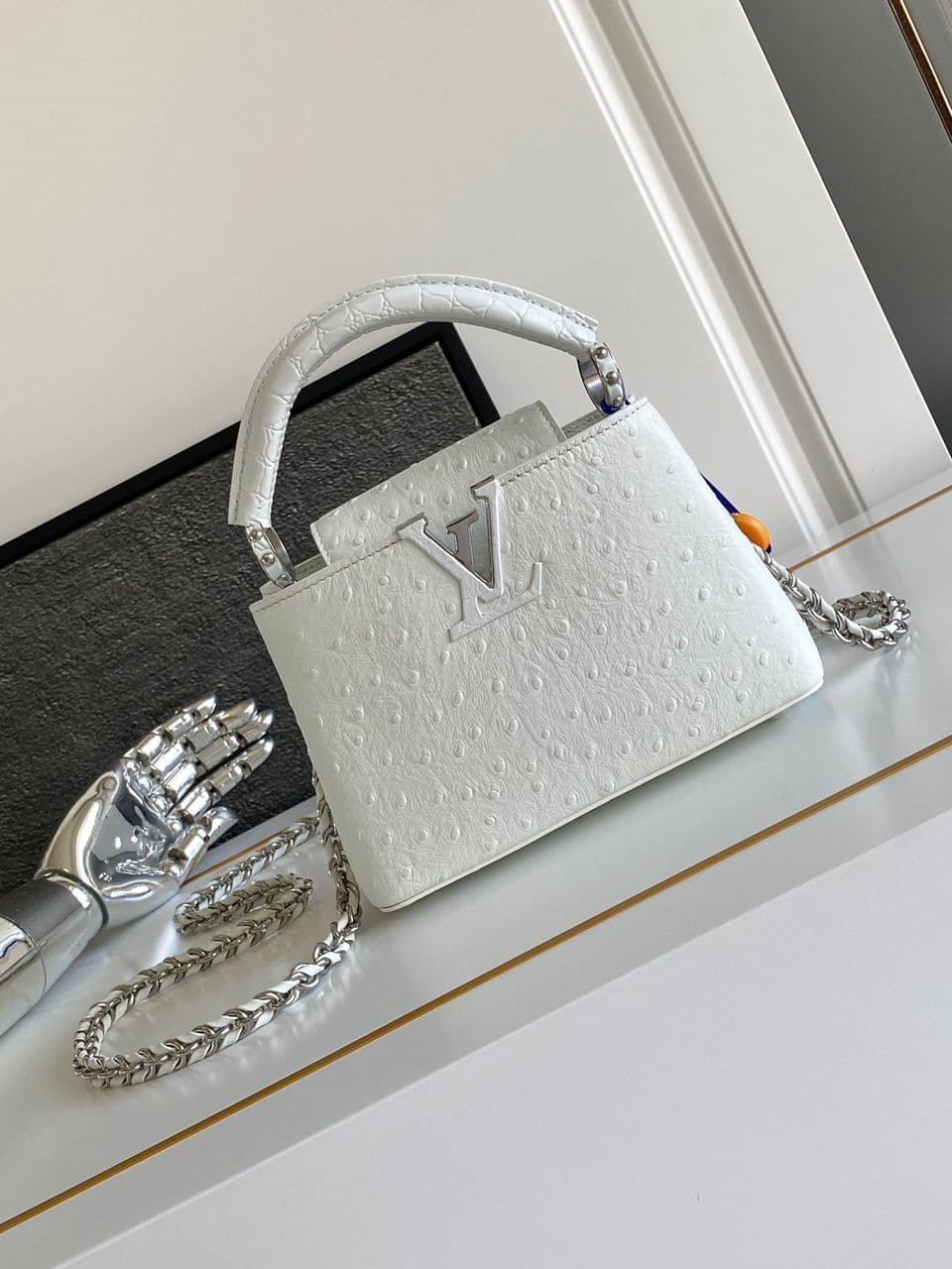 Louis Vuitton Capucines Mini – Moda