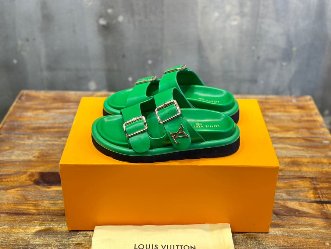 CHINELO Vintage Green – Moda