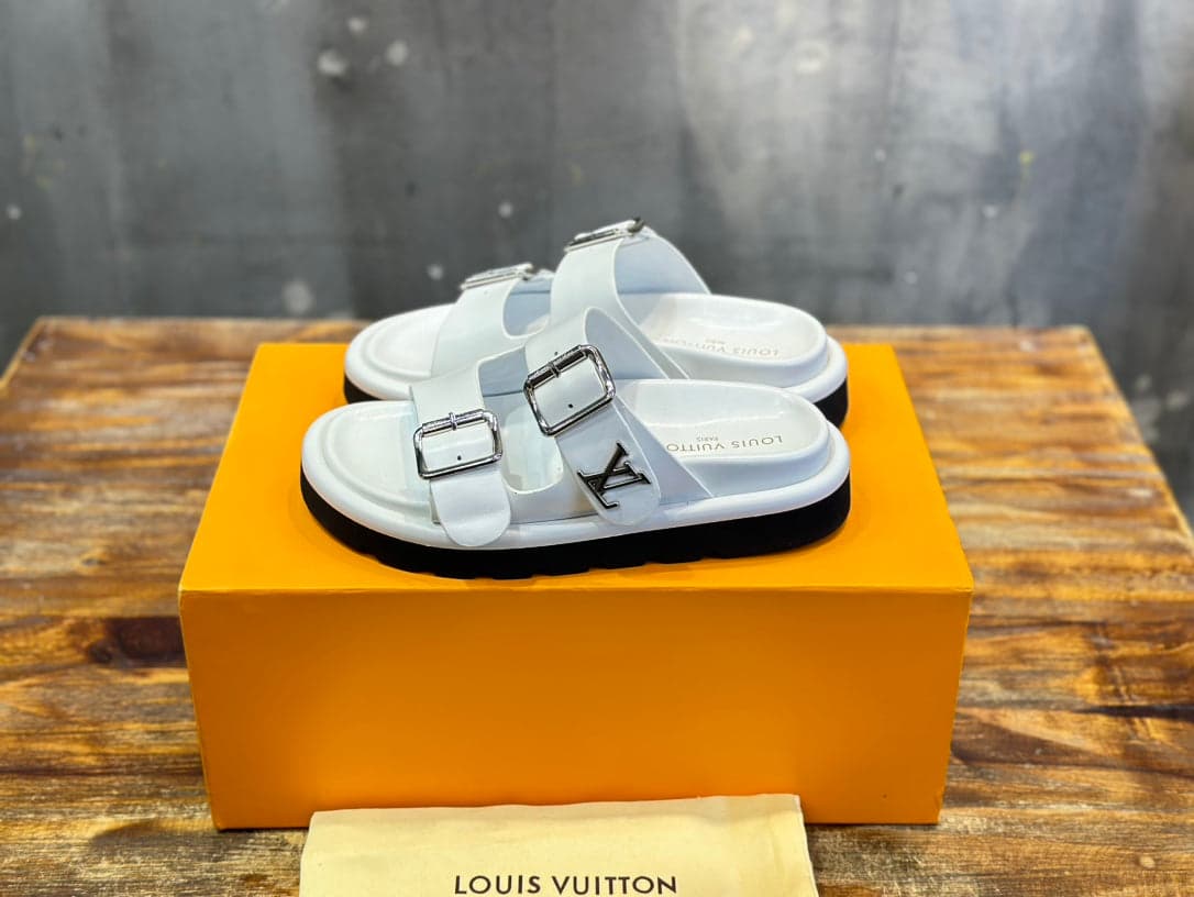 CHINELO Vintage White – Moda