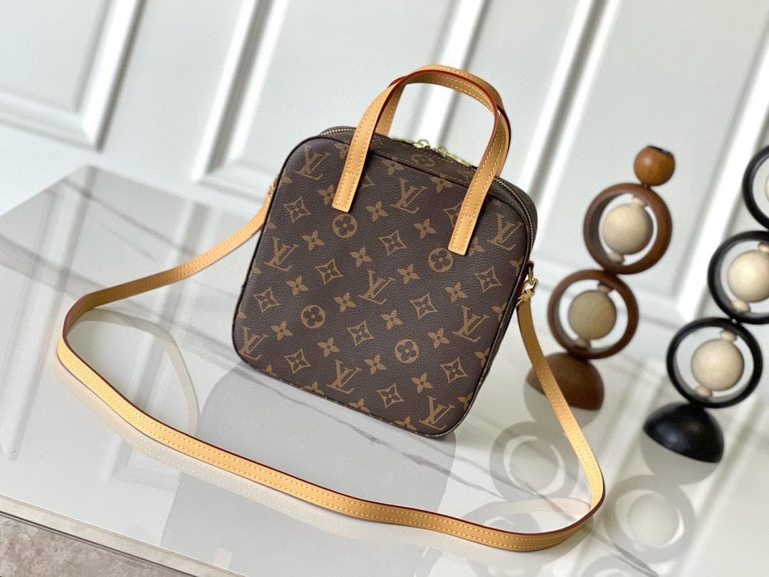Louis Vuitton Monogram Spontini – Moda