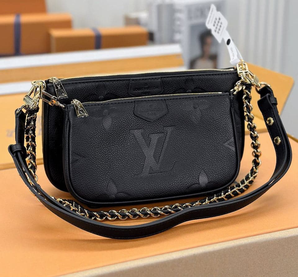Louis Vuitton Multi Pochette Accessoires – Moda