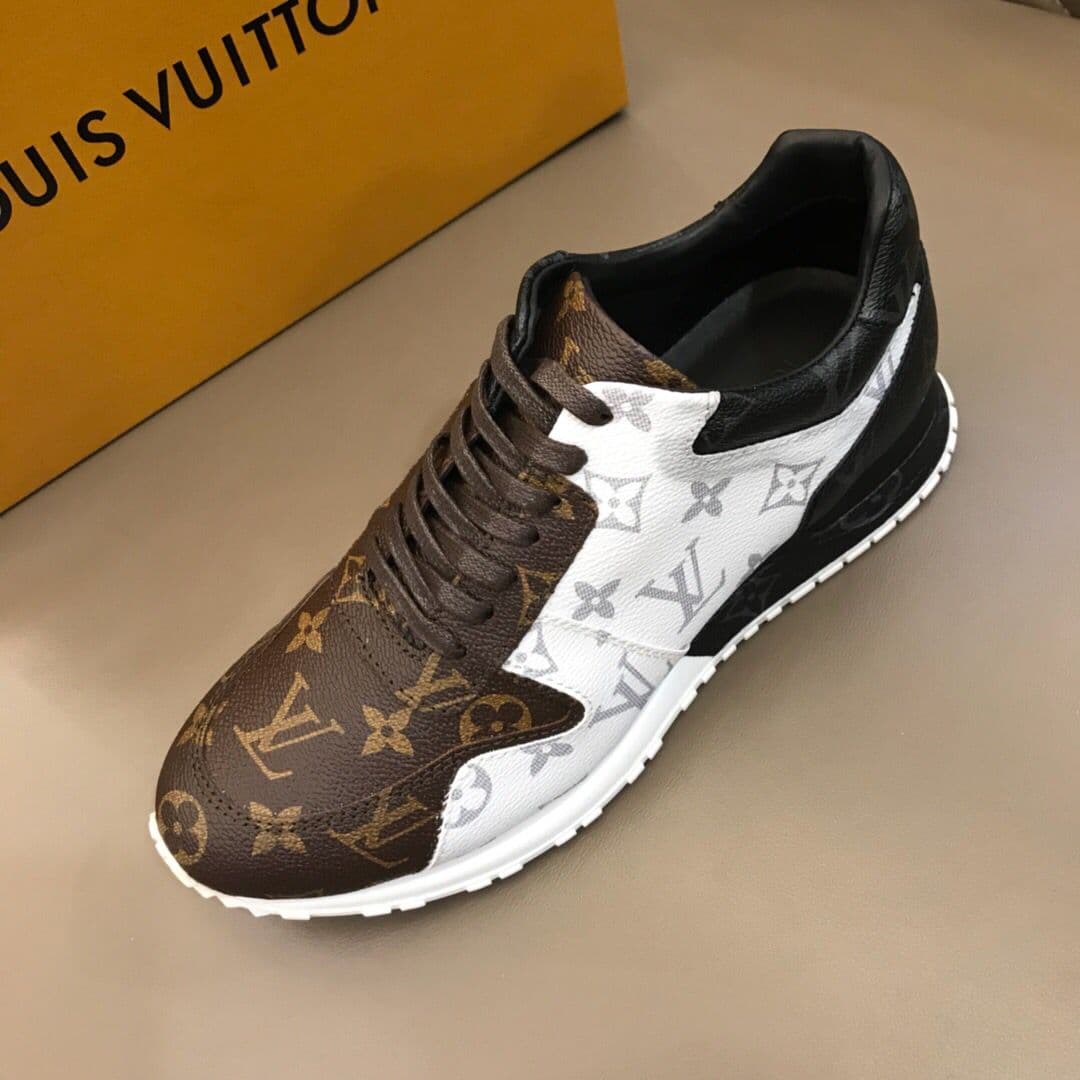 Run Away Triplo Monograma – Moda