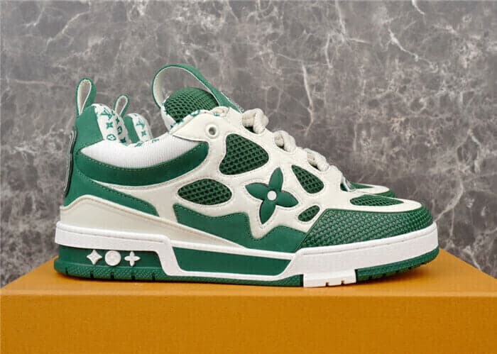Skate Sneakers – Moda