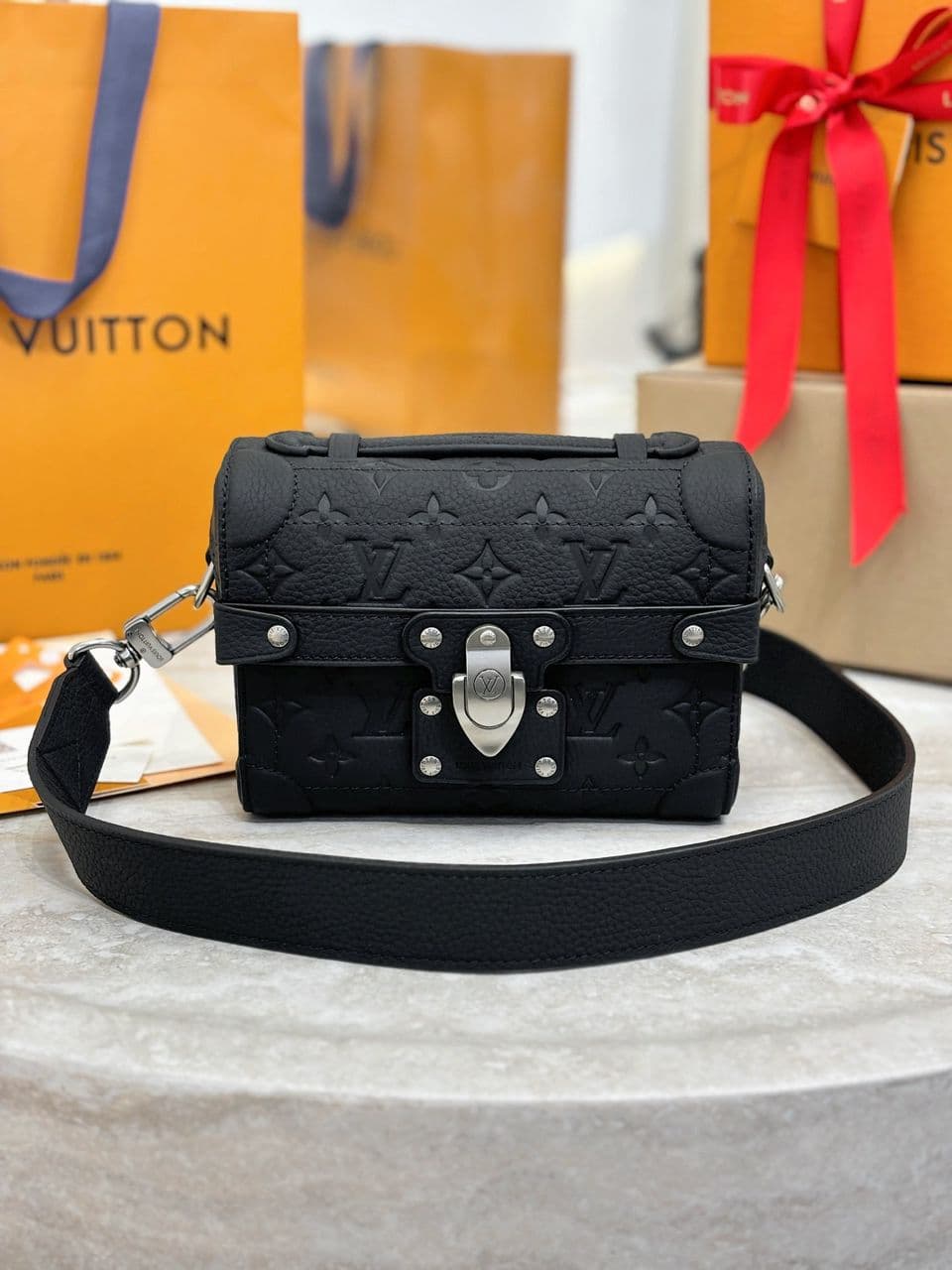 Louis Vuitton Soul Trunk – Moda