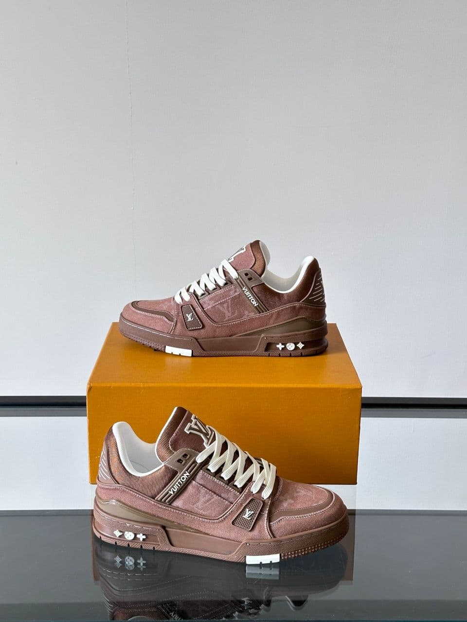 Louis Vuitton Trainer – Moda